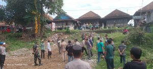 Warga Tubohan Minta Tambang Galian C Dihentikan, Camat: Izin Perusahaan Resmi ‎