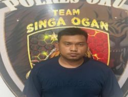 ‎Sewa Mobil Berujung Penipuan, Polres OKU Bekuk Pelaku Penggelapan Suzuki Ertiga