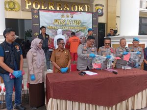 ‎Provokator Ricuh DPRD OKU Dibekuk, Polisi Kejar Empat Pelaku Lain ‎