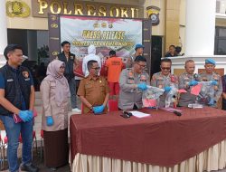 ‎Provokator Ricuh DPRD OKU Dibekuk, Polisi Kejar Empat Pelaku Lain ‎