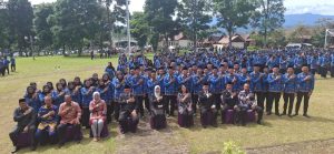 ‎Resmi Dilantik, P3K Kota Pagar Alam Diminta Profesional dan Bertanggung Jawab