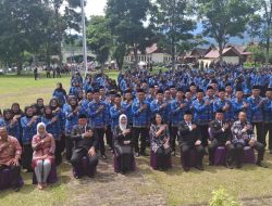 ‎Resmi Dilantik, P3K Kota Pagar Alam Diminta Profesional dan Bertanggung Jawab