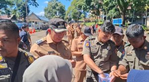 ‎Relokasi Pedagang Pasar Nendagung: Wali Kota Pagaralam Pastikan Transparansi dan Keadilan