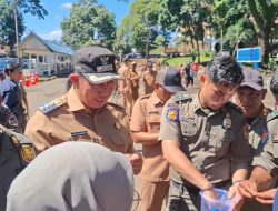‎Relokasi Pedagang Pasar Nendagung: Wali Kota Pagaralam Pastikan Transparansi dan Keadilan