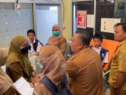 ‎Menu MBG Diduga Basi, Belasan Siswa SMPN 9 OKU Alami Keracunan ‎