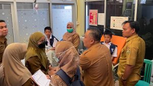 ‎Menu MBG Diduga Basi, Belasan Siswa SMPN 9 OKU Alami Keracunan ‎