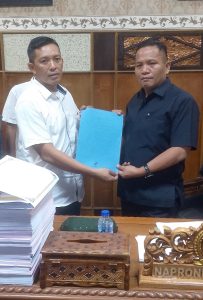 ‎Tahapan PAW Desa Tanjung Kemala Dipersoalkan, DPRD OKU Siap Gelar RDP ‎