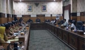 ‎RDP di DPRD OKU: Tirta Raja Paparkan Transformasi, Wujudkan BUMD Profesional