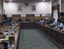‎RDP di DPRD OKU: Tirta Raja Paparkan Transformasi, Wujudkan BUMD Profesional