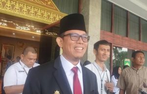 Bupati OKU Apresiasi Kinerja Prumda Tirta Raja ‎
