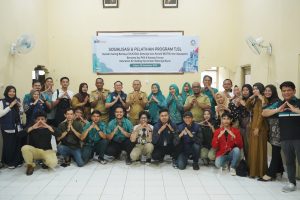 SMBR Perkuat Ekonomi Hijau di OKU, Warga Air Gading Jadi Percontohan Program Berkelanjutan