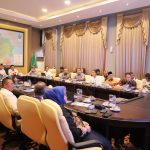 ‎Bupati OKU Dukung Penyelesaian Pertanahan dan Tata Ruang di Sumsel ‎