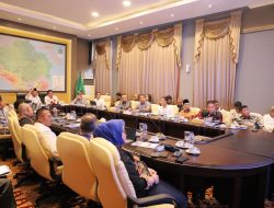 ‎Bupati OKU Dukung Penyelesaian Pertanahan dan Tata Ruang di Sumsel ‎