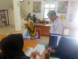 ‎Polres OKU Gencarkan Sosialisasi SKCK Online, Permudah Masyarakat Urus Dokumen Kepolisian