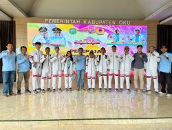 ‎Taekwondo OKU Targetkan 9 Medali Emas di Porprov XV Muba