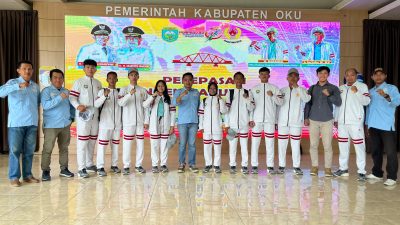 ‎Taekwondo OKU Targetkan 9 Medali Emas di Porprov XV Muba