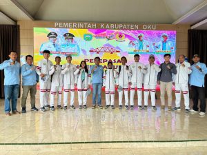 ‎Taekwondo OKU Targetkan 9 Medali Emas di Porprov XV Muba