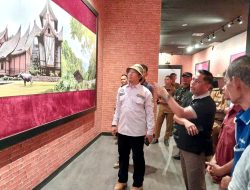 ‎Museum Gua Harimau Siap Diresmikan, Jadi Museum Termodern Kedua di Indonesia ‎