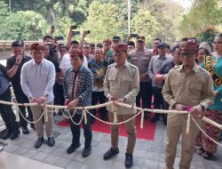 ‎Menteri Kebudayaan Fadli Zon Resmikan Museum Gua Harimau, Ikon Baru Kebanggaan OKU