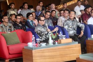 ‎Bupati OKU Teddy Meilwansyah Perkenalkan Kopi Liberika