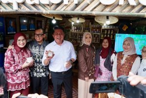 ‎Festival Rempah 2025 Resmi Dibuka Gubernur Herman Deru, PKK OKU Raih Sejumlah Penghargaan