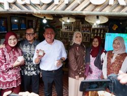 ‎Festival Rempah 2025 Resmi Dibuka Gubernur Herman Deru, PKK OKU Raih Sejumlah Penghargaan