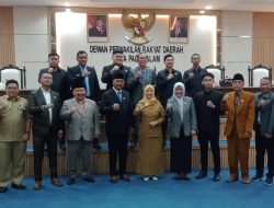 ‎Demokrat Kawal Tujuh Raperda Pagar Alam 2026, Pastikan Aspirasi Rakyat Jadi Prioritas