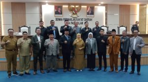 ‎Demokrat Kawal Tujuh Raperda Pagar Alam 2026, Pastikan Aspirasi Rakyat Jadi Prioritas