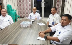 ‎Pemkot Prabumulih Ikuti Rakor PUSDA, Tingkatkan Kapasitas SDM dalam Penerapan SPM Trantibumlinmas ‎