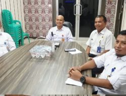 ‎Pemkot Prabumulih Ikuti Rakor PUSDA, Tingkatkan Kapasitas SDM dalam Penerapan SPM Trantibumlinmas ‎