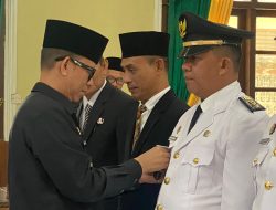‎Perombakan Besar 37 ASN OKU Dimutasi, Bupati Teddy Ingatkan Jangan Kejar Jabatan
