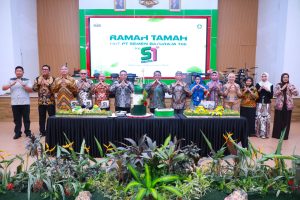 ‎PT SMBR Rayakan HUT ke-51, Tegaskan Komitmen Bertumbuh dan Membangun Harmoni ‎