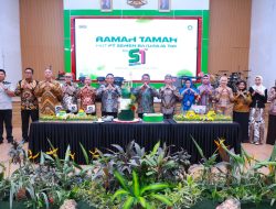 ‎PT SMBR Rayakan HUT ke-51, Tegaskan Komitmen Bertumbuh dan Membangun Harmoni ‎