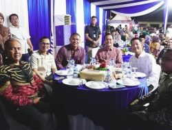 ‎Franky Nasril Hadiri Penutupan Festival Danau Ranau XXIV dan Gala Dinner SRGF 2025