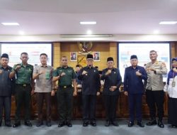 ‎Lima Perda Baru OKU Resmi Disahkan: Penguatan Tata Kelola dan Dukungan Ekonomi Kerakyatan ‎