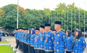 ‎Apel Senin 17 November 2025: Penguatan Disiplin dan Pelayanan Publik ASN Prabumulih