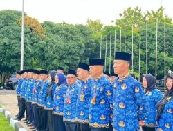 ‎Apel Senin 17 November 2025: Penguatan Disiplin dan Pelayanan Publik ASN Prabumulih