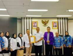 ‎Pemkot Prabumulih Terima 10 Dokter Gigi Internsip, Siap Perkuat Pelayanan Kesehatan ‎