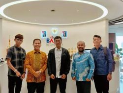 ‎Perkuat Infrastruktur Digital, Prabumulih Ajukan Desa Pangkul ke Program Kampung Internet BAKTI Kominfo