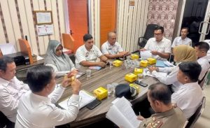 ‎Langkah Cepat Pemkot Prabumulih: Jaringan FO Liar Ditertibkan, Provider Dipanggil Total ‎