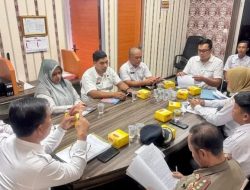 ‎Langkah Cepat Pemkot Prabumulih: Jaringan FO Liar Ditertibkan, Provider Dipanggil Total ‎