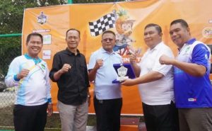 ‎Fun Race USB Racing Team 2025 Resmi Dibuka, Dorong Sportivitas dan Bakat Muda Prabumulih