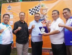 ‎Fun Race USB Racing Team 2025 Resmi Dibuka, Dorong Sportivitas dan Bakat Muda Prabumulih