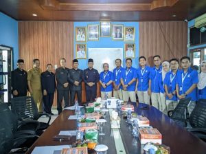 ‎Bupati OKU Lakukan Sidak ke Perumda Tirta Raja, Dorong Efisiensi hingga Produksi AMDK