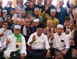 ‎Wali Kota H. Arlan Lepas 50 Jemaah Tabligh Prabumulih Menuju Lampung, Perkuat Ukhuwah dan Syiar ‎