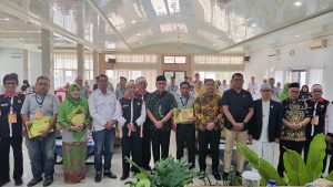 ‎FKDM OKU Gelar Rekonsiliasi Pasca Pilkada, Masyarakat Diajak Kembali Bersatu
