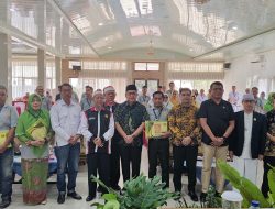 ‎FKDM OKU Gelar Rekonsiliasi Pasca Pilkada, Masyarakat Diajak Kembali Bersatu