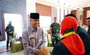 Pelantikan Pengurus IDI Prabumulih 2025–2028, Pemkot Harap Tingkatkan Mutu Layanan Kesehatan
