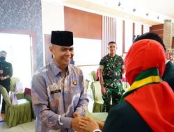 Pelantikan Pengurus IDI Prabumulih 2025–2028, Pemkot Harap Tingkatkan Mutu Layanan Kesehatan