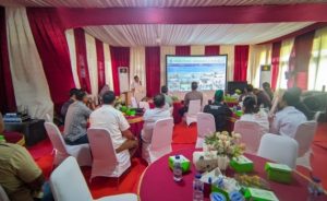 ‎Evaluasi Tahunan BUMD: Tirta Raja Optimis Raup Laba Rp 1,7 Miliar di 2025 ‎